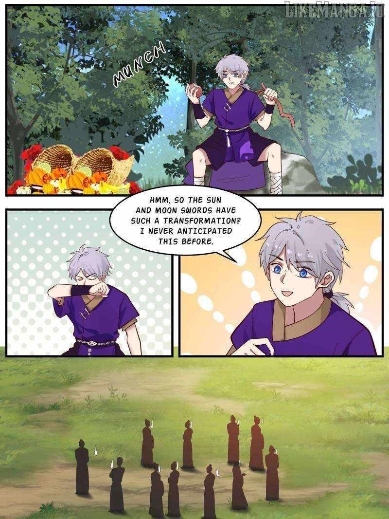 History’s Number 1 Founder Chapter 269 - Page 17