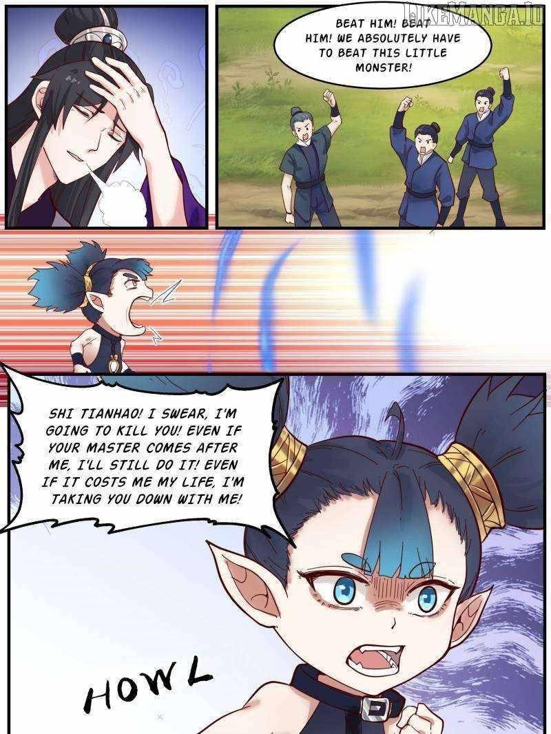 History’s Number 1 Founder Chapter 269 - Page 19