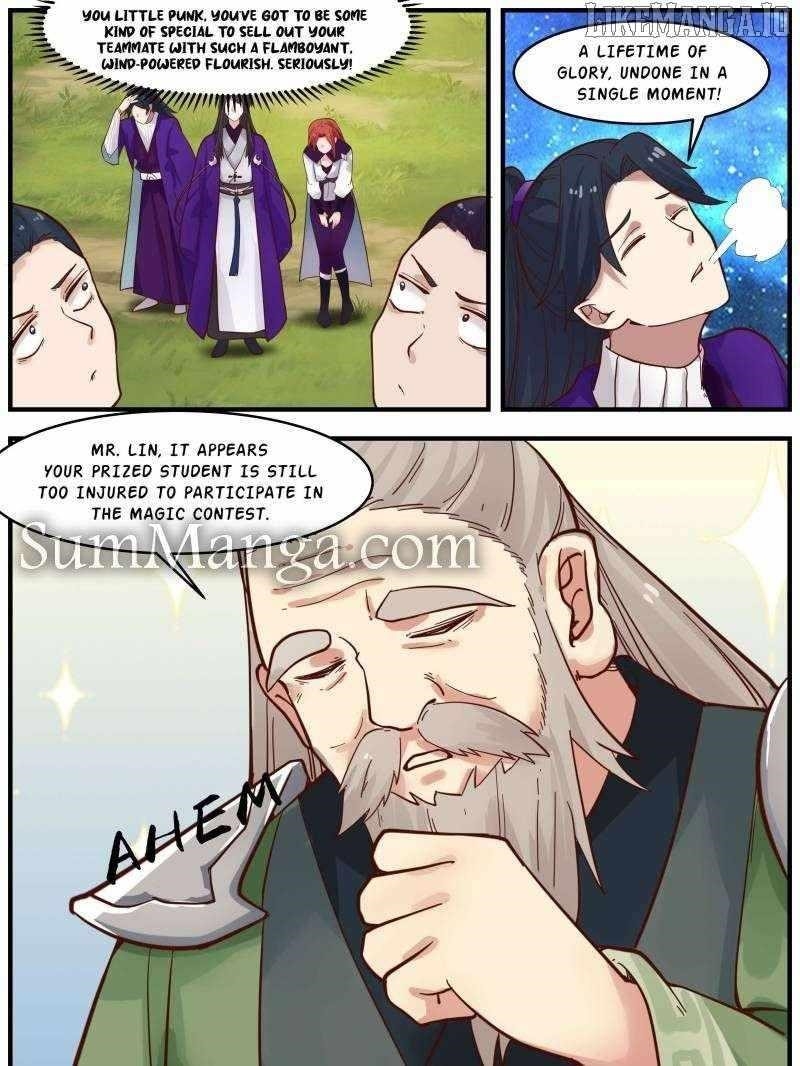 History’s Number 1 Founder Chapter 269 - Page 21