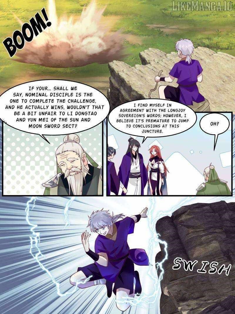 History’s Number 1 Founder Chapter 269 - Page 23