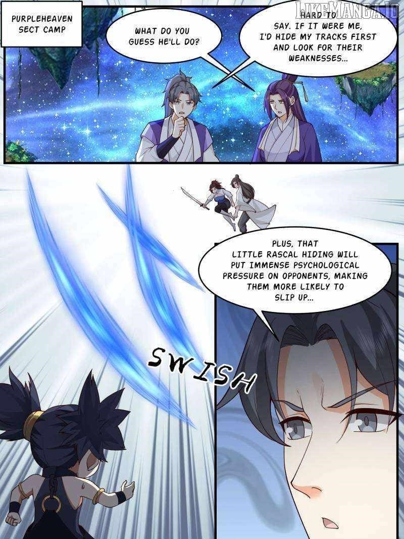 History’s Number 1 Founder Chapter 269 - Page 7