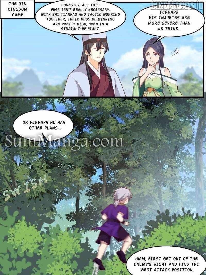 History’s Number 1 Founder Chapter 269 - Page 9