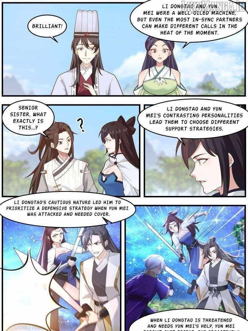 History’s Number 1 Founder Chapter 270 - Page 13