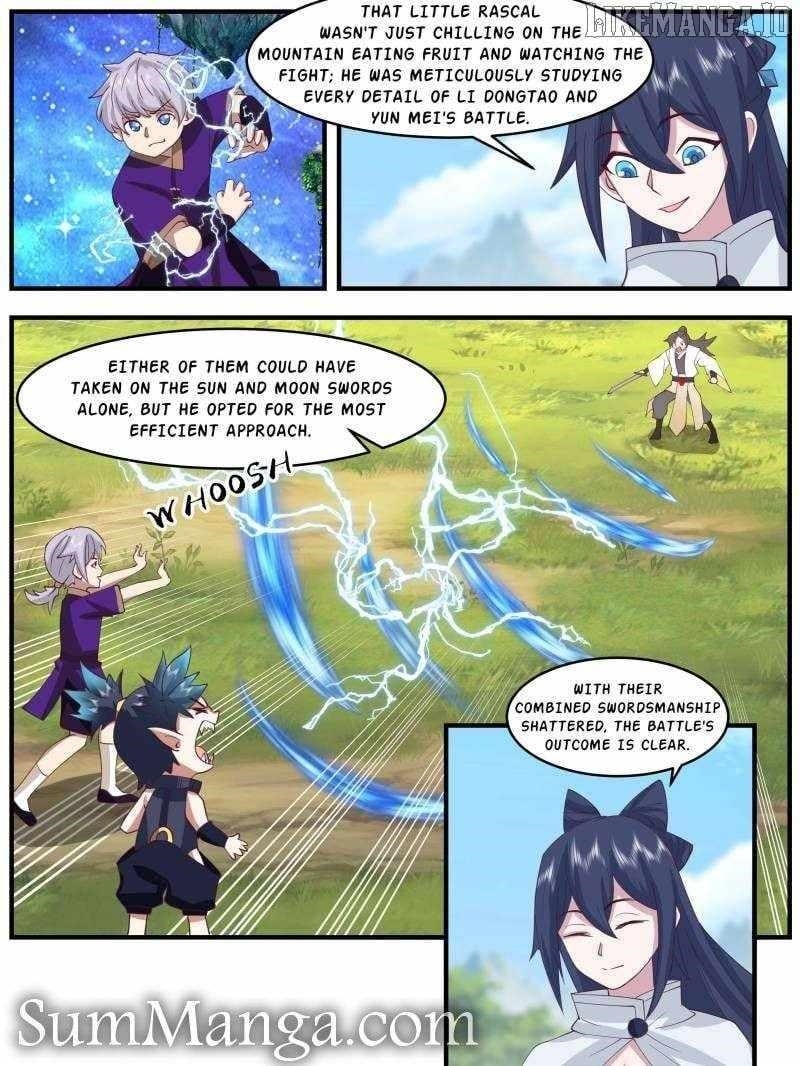 History’s Number 1 Founder Chapter 270 - Page 15