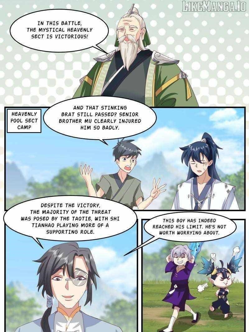 History’s Number 1 Founder Chapter 270 - Page 17