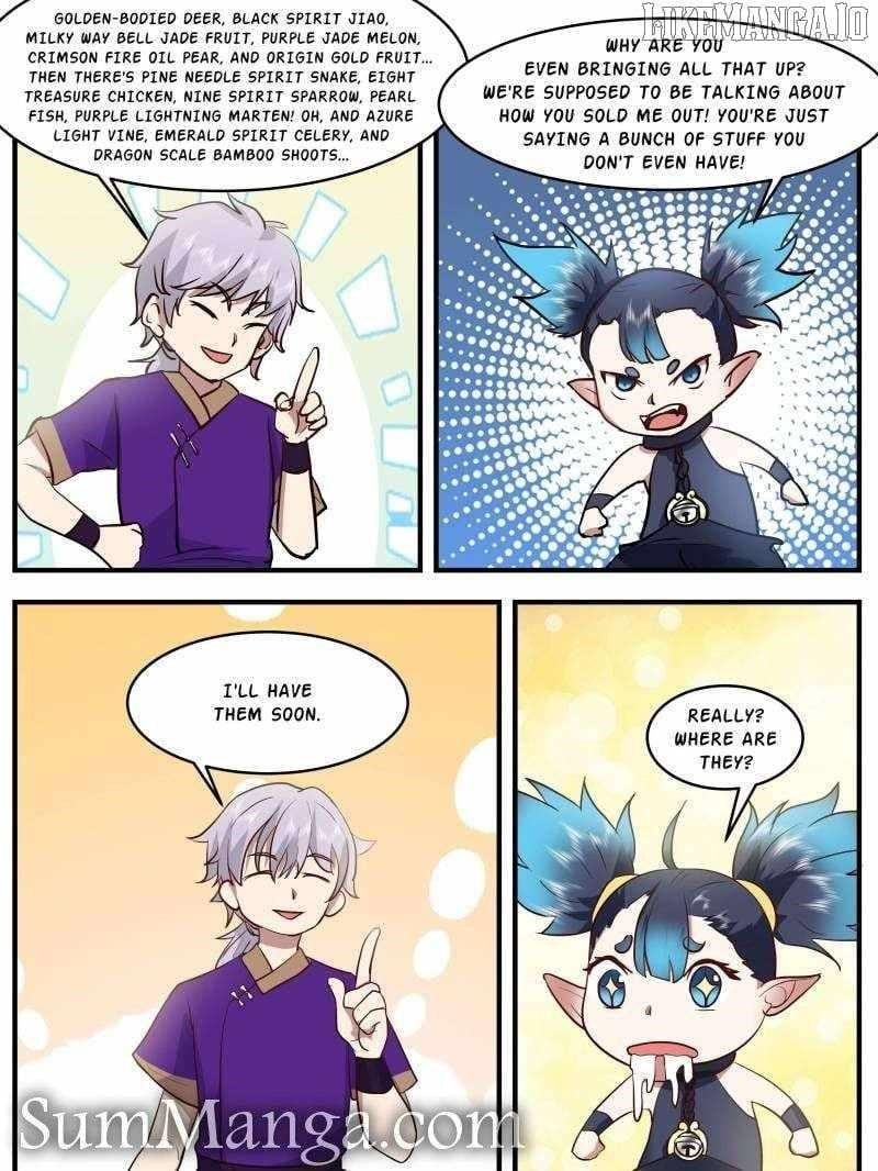 History’s Number 1 Founder Chapter 270 - Page 21