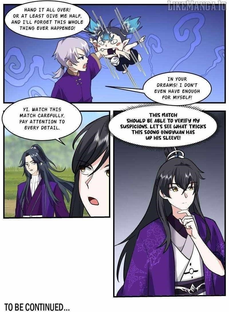 History’s Number 1 Founder Chapter 270 - Page 23