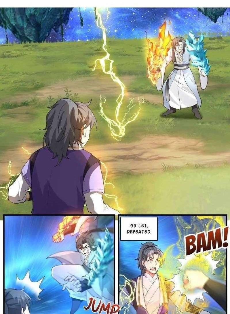 History’s Number 1 Founder Chapter 271 - Page 1