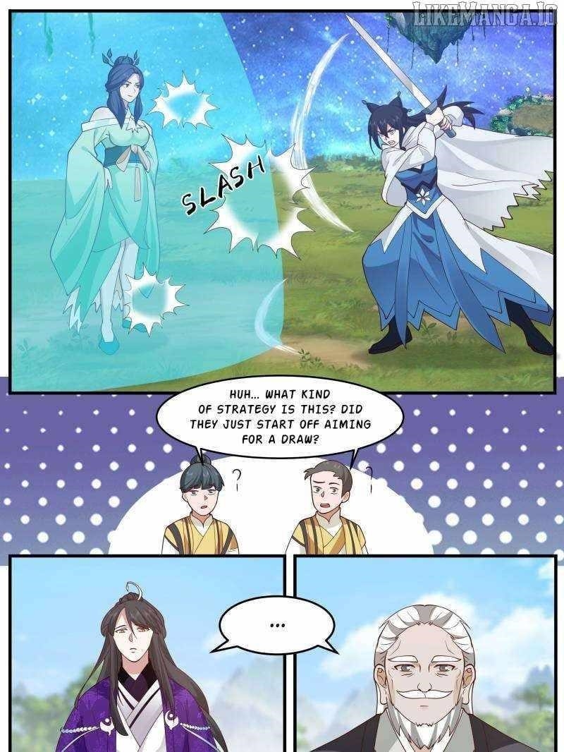 History’s Number 1 Founder Chapter 271 - Page 11