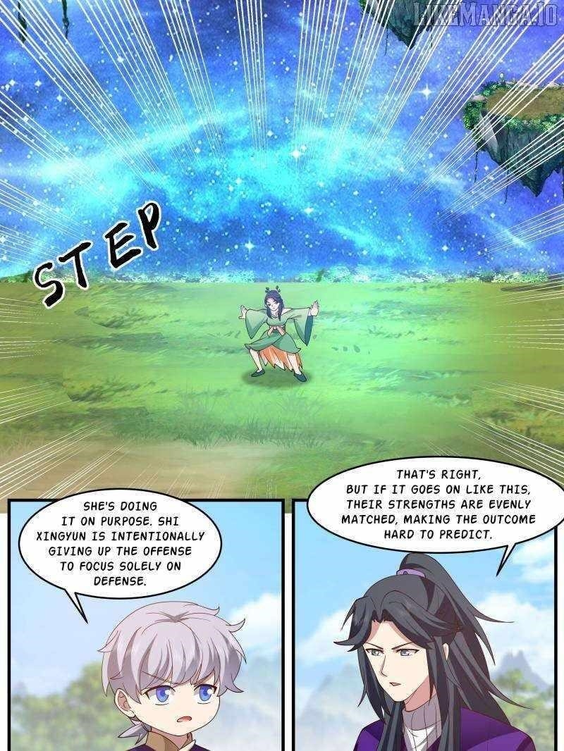 History’s Number 1 Founder Chapter 271 - Page 13