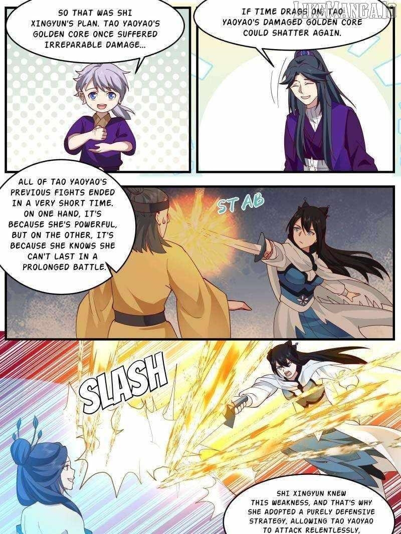 History’s Number 1 Founder Chapter 271 - Page 17