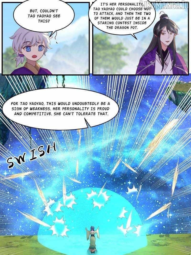 History’s Number 1 Founder Chapter 271 - Page 19