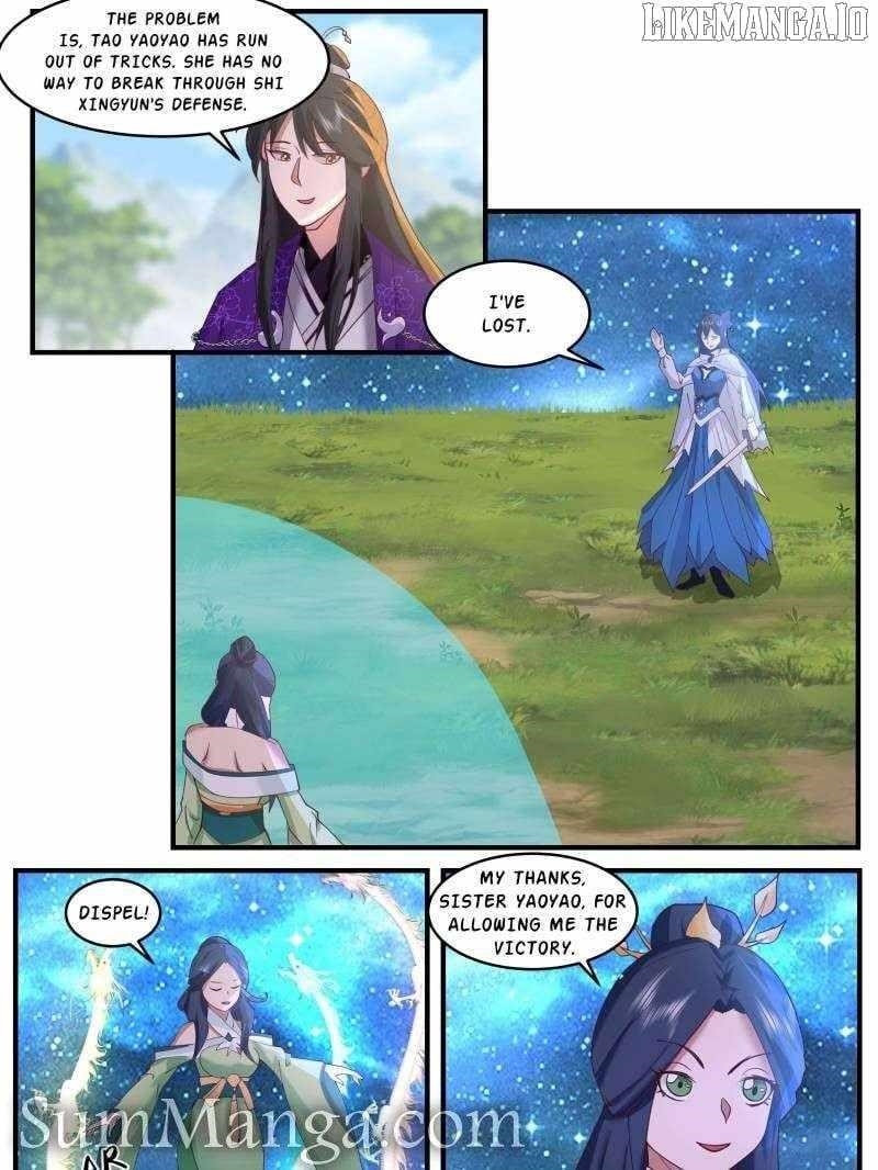 History’s Number 1 Founder Chapter 271 - Page 21