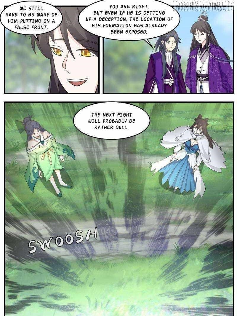 History’s Number 1 Founder Chapter 271 - Page 7