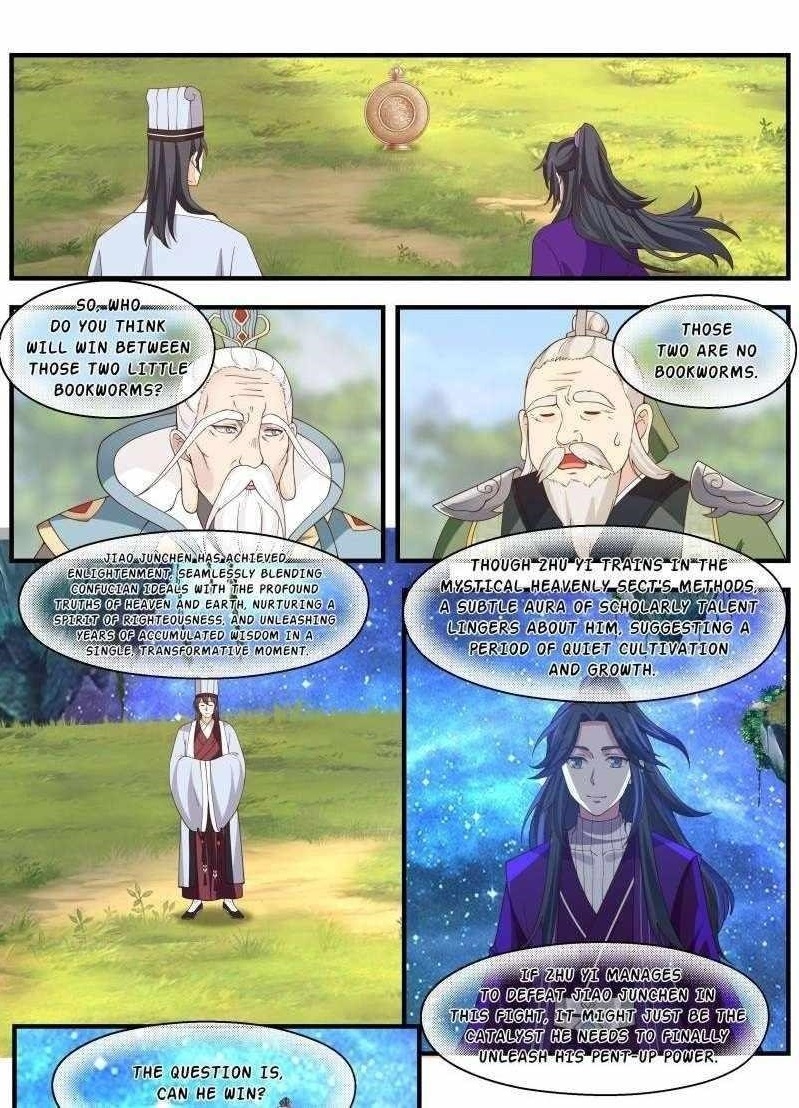 History’s Number 1 Founder Chapter 272 - Page 1