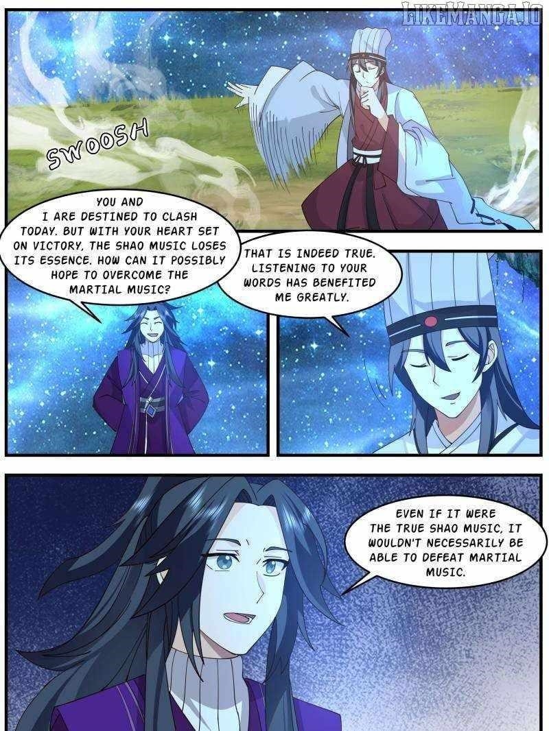 History’s Number 1 Founder Chapter 272 - Page 11