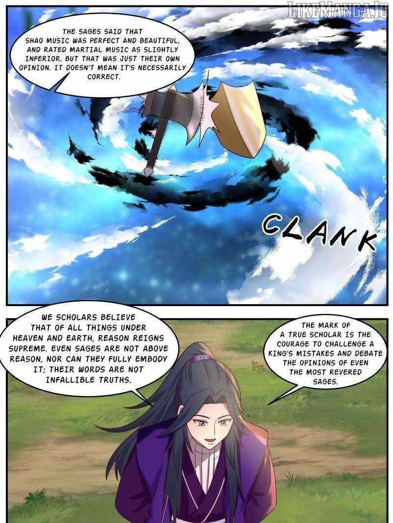 History’s Number 1 Founder Chapter 272 - Page 13