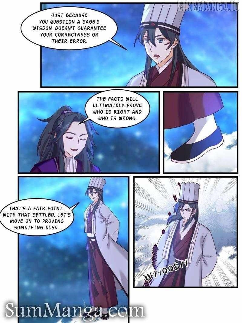 History’s Number 1 Founder Chapter 272 - Page 15