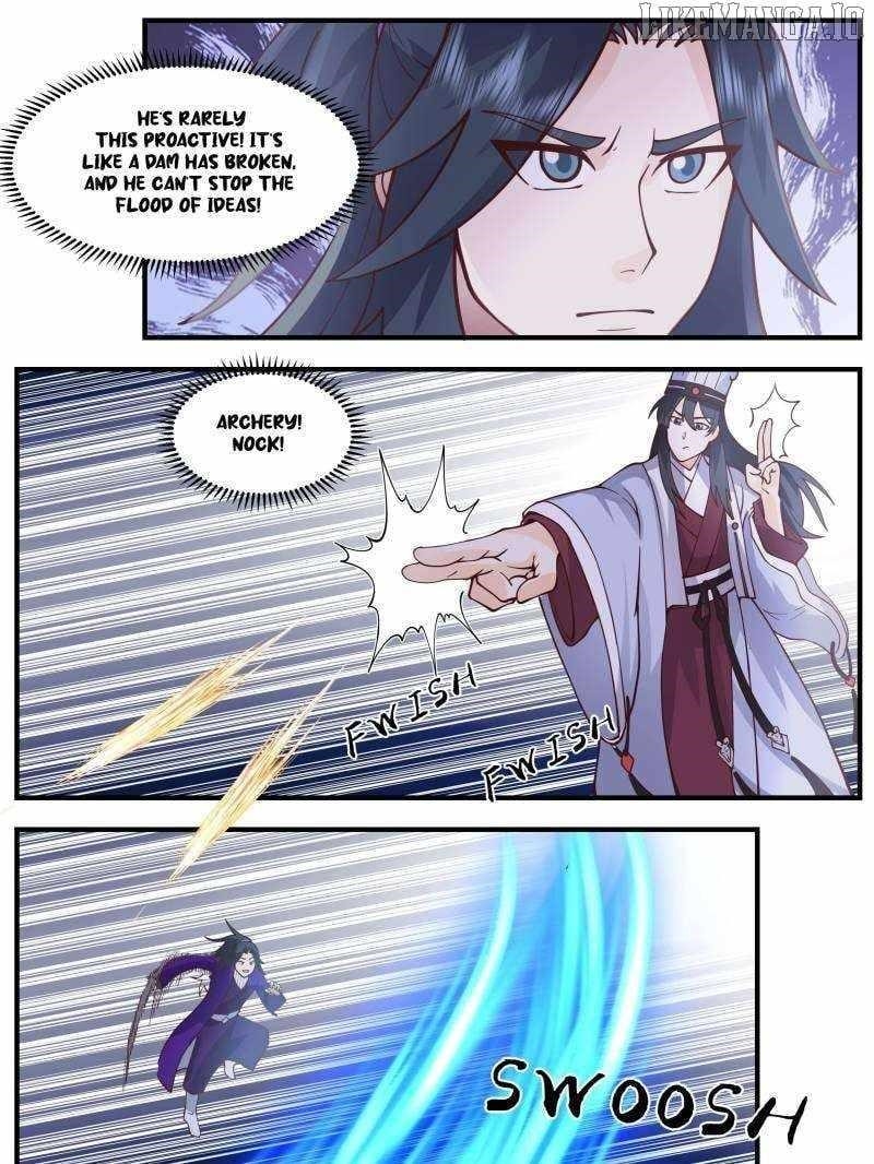 History’s Number 1 Founder Chapter 272 - Page 17