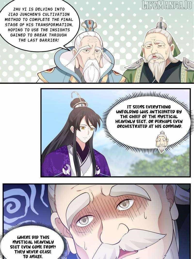 History’s Number 1 Founder Chapter 272 - Page 23