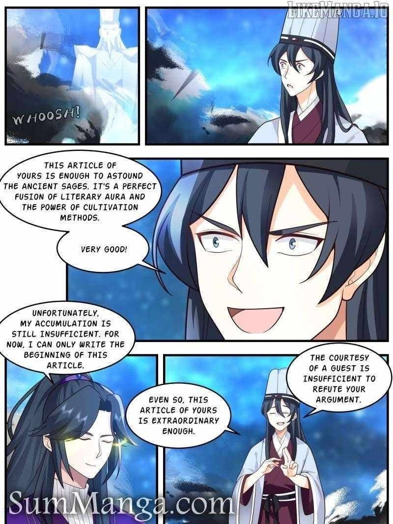 History’s Number 1 Founder Chapter 273 - Page 15