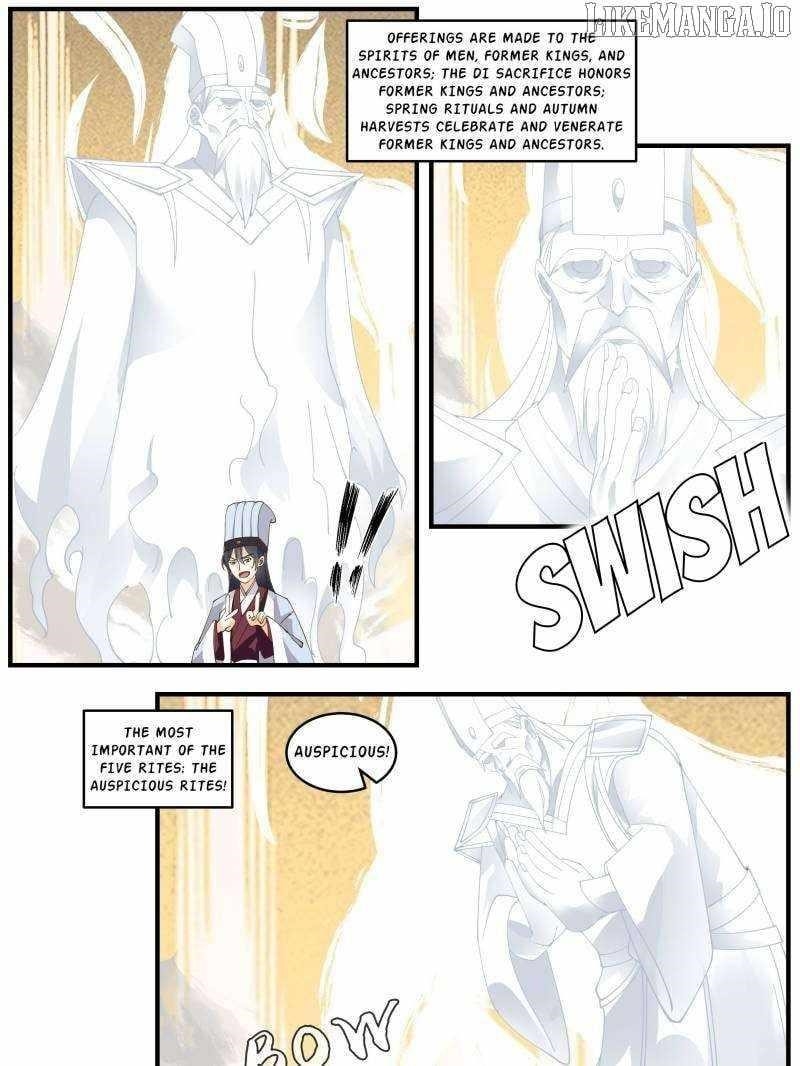 History’s Number 1 Founder Chapter 273 - Page 17