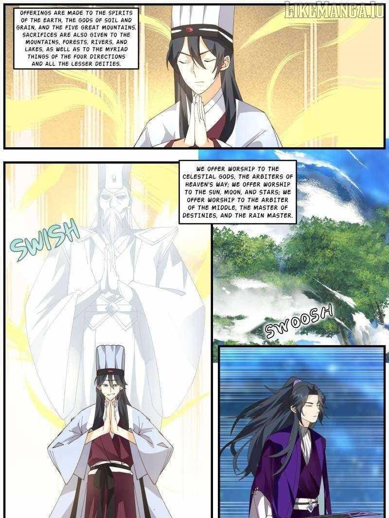 History’s Number 1 Founder Chapter 273 - Page 19