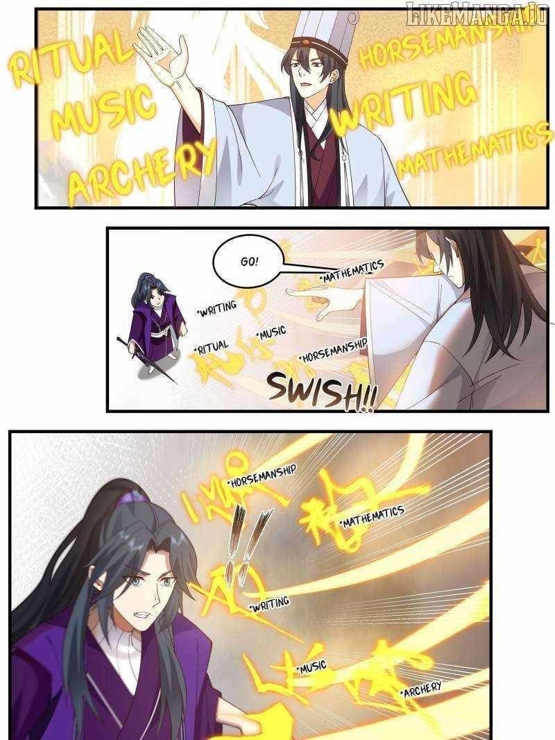 History’s Number 1 Founder Chapter 273 - Page 23