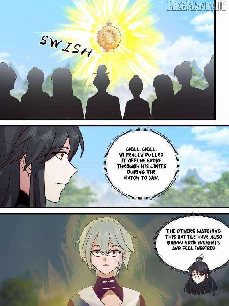 History’s Number 1 Founder Chapter 274 - Page 13