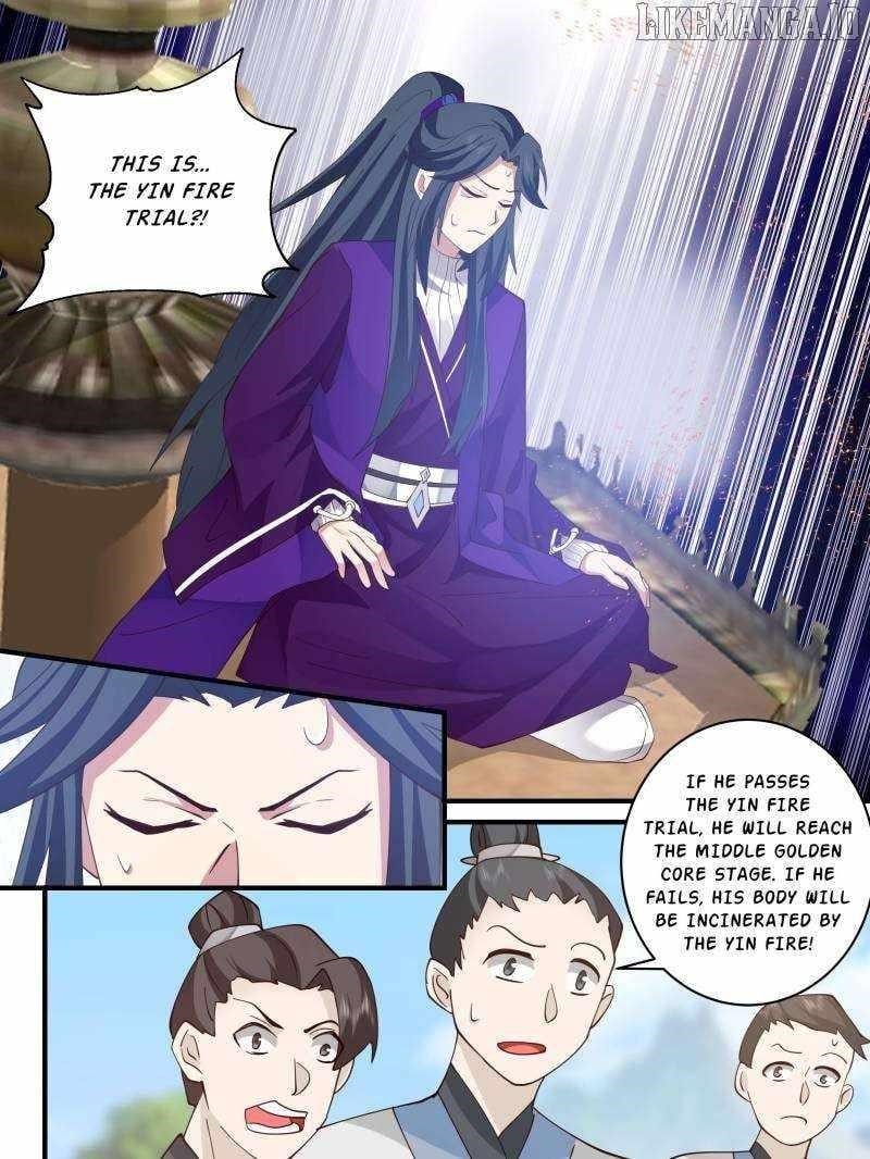 History’s Number 1 Founder Chapter 274 - Page 21