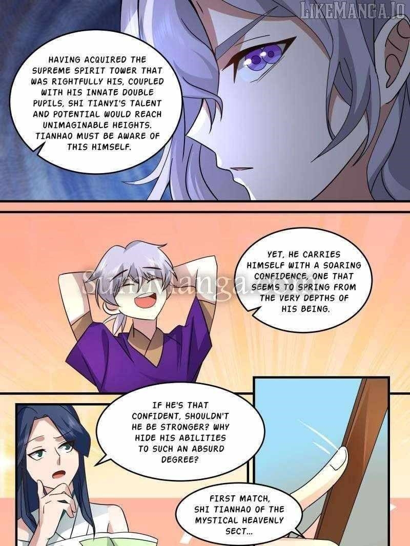 History’s Number 1 Founder Chapter 275 - Page 11