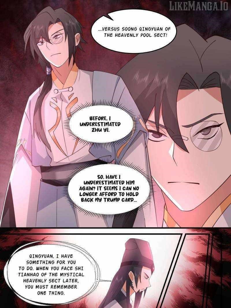 History’s Number 1 Founder Chapter 275 - Page 13