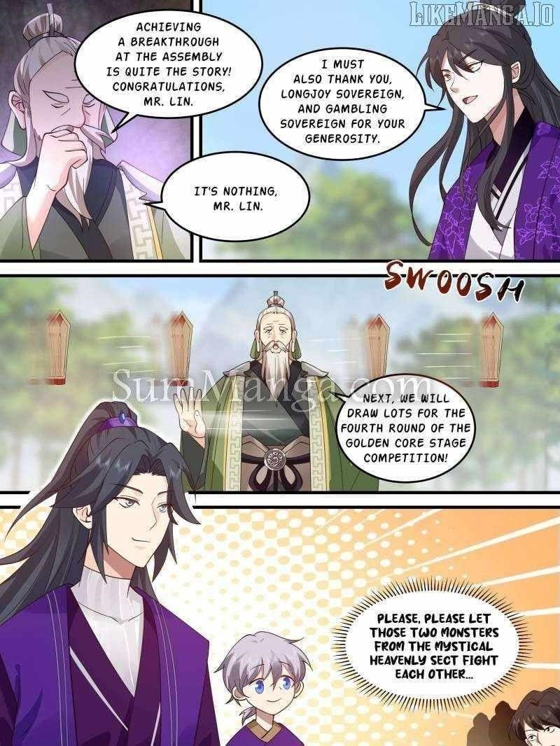 History’s Number 1 Founder Chapter 275 - Page 7