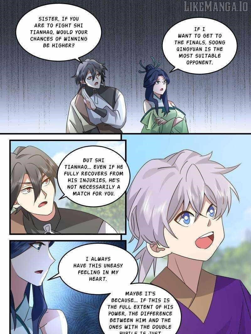 History’s Number 1 Founder Chapter 275 - Page 9