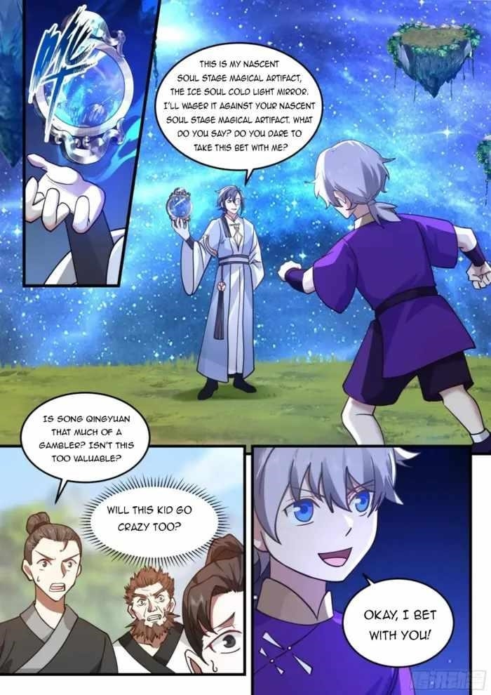 History’s Number 1 Founder Chapter 276 - Page 1