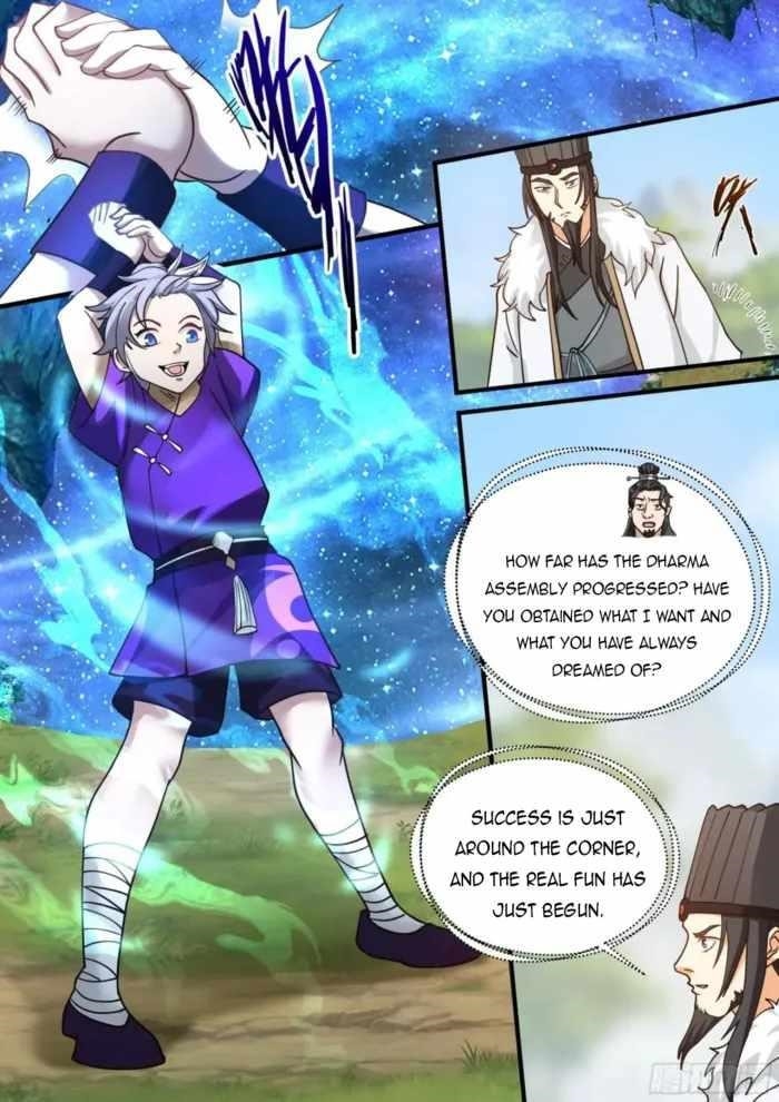 History’s Number 1 Founder Chapter 276 - Page 2