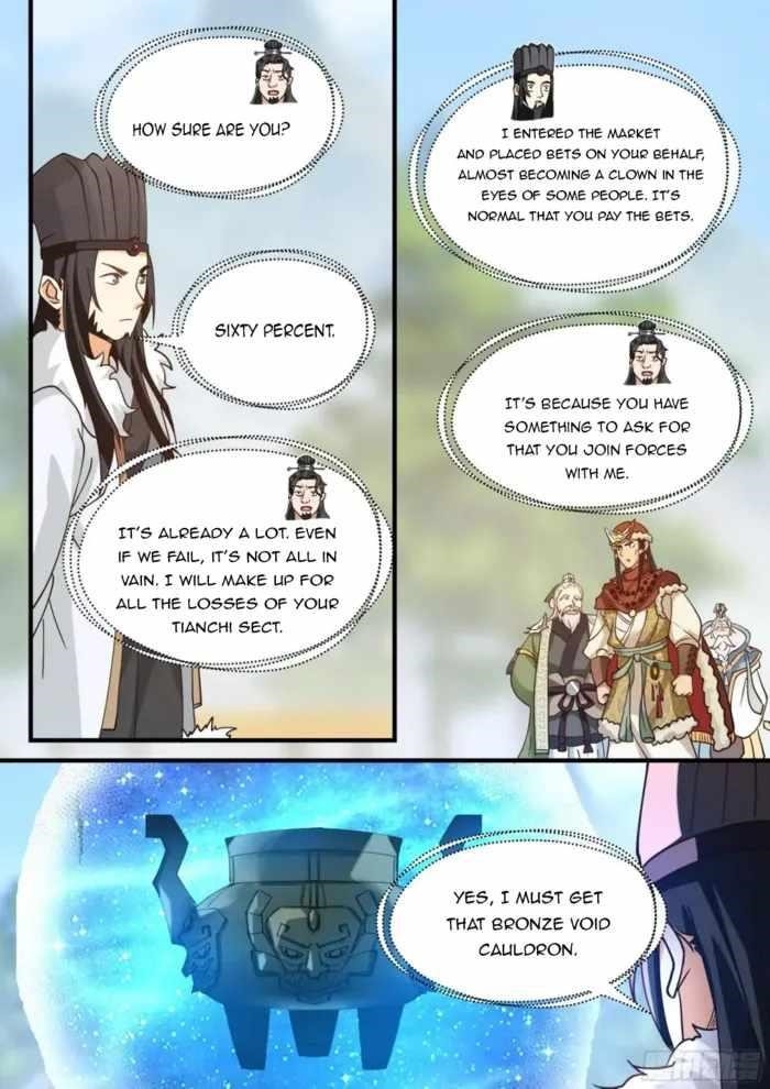 History’s Number 1 Founder Chapter 276 - Page 3