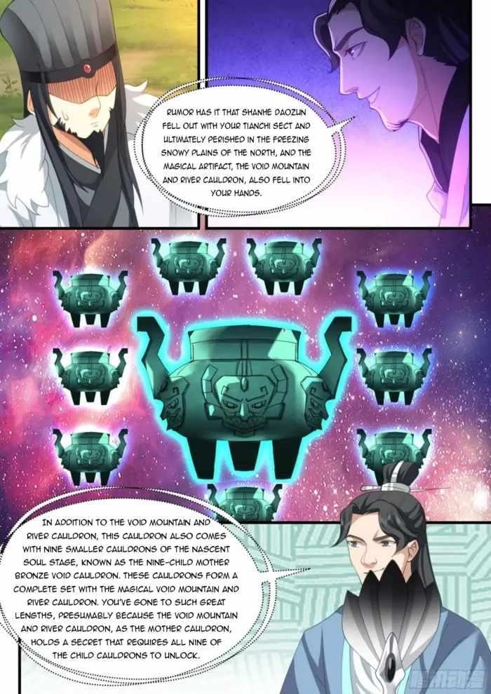 History’s Number 1 Founder Chapter 276 - Page 5