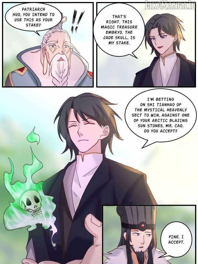 History’s Number 1 Founder Chapter 277 - Page 15