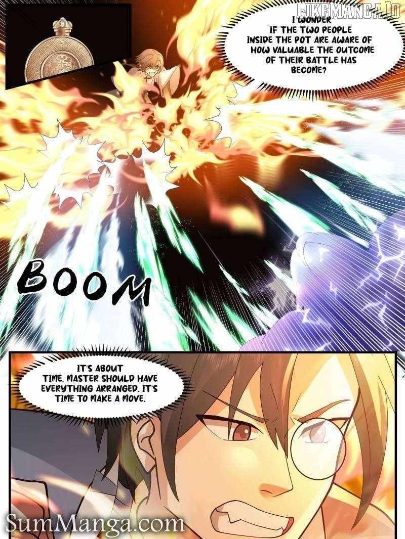 History’s Number 1 Founder Chapter 277 - Page 17