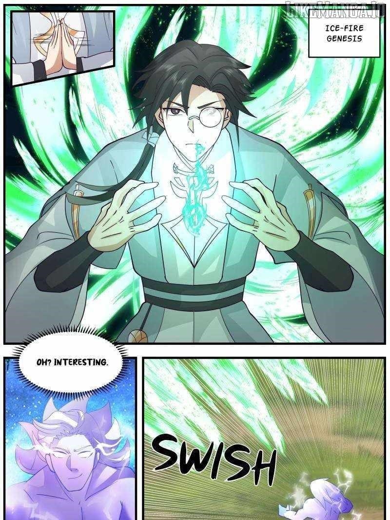 History’s Number 1 Founder Chapter 277 - Page 19