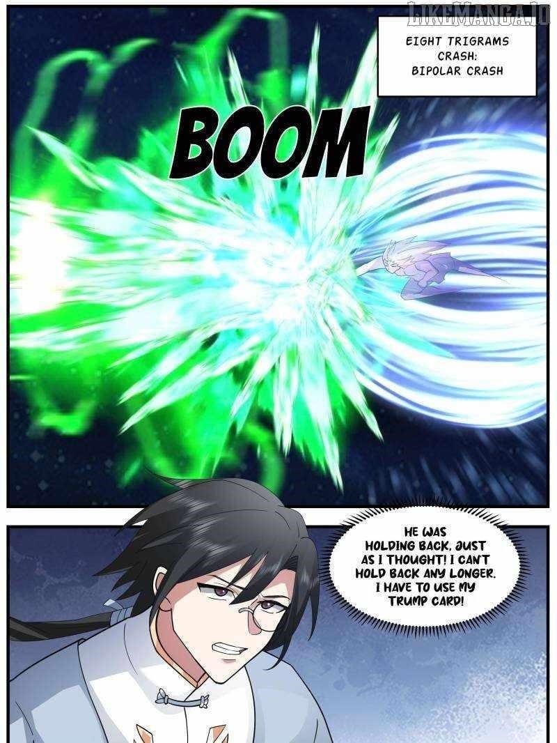 History’s Number 1 Founder Chapter 277 - Page 23