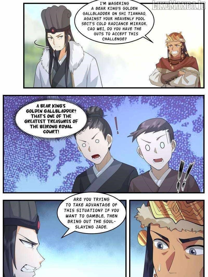 History’s Number 1 Founder Chapter 277 - Page 5