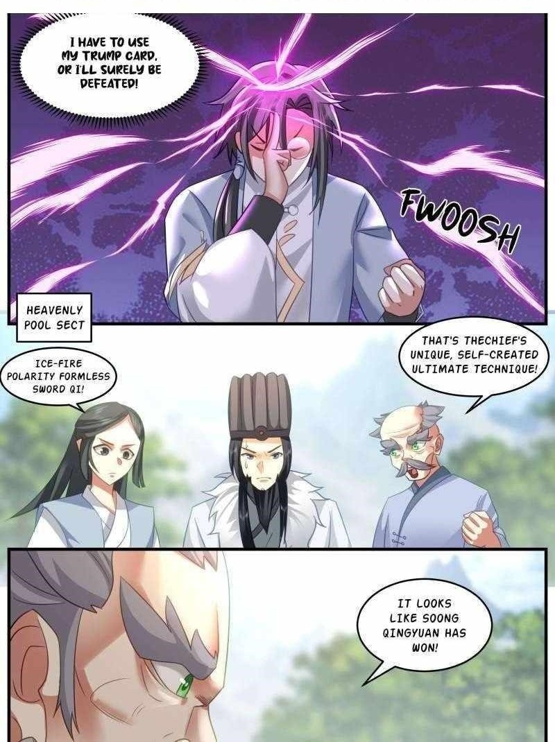 History’s Number 1 Founder Chapter 278 - Page 1