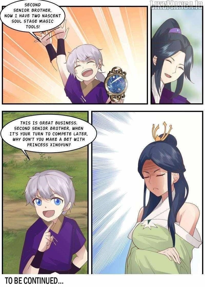 History’s Number 1 Founder Chapter 278 - Page 23