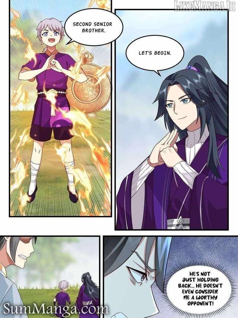 History’s Number 1 Founder Chapter 279 - Page 21