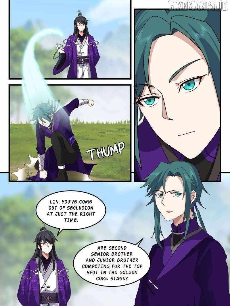 History’s Number 1 Founder Chapter 279 - Page 23