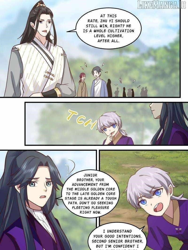 History’s Number 1 Founder Chapter 279 - Page 7