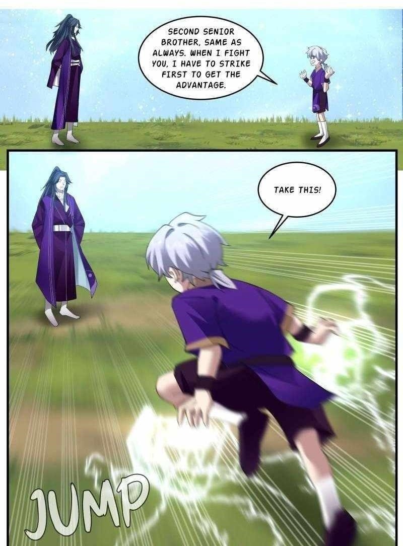 History’s Number 1 Founder Chapter 280 - Page 1