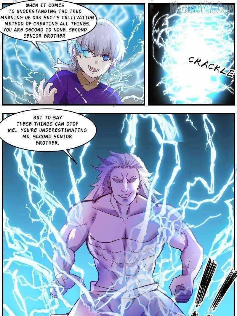 History’s Number 1 Founder Chapter 280 - Page 19